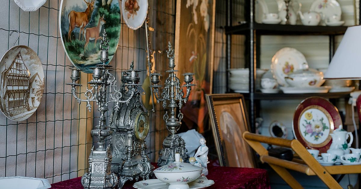 Les objets de famille poids ou opportunité ?